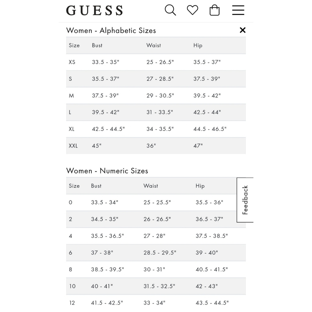 Red Skinny Jeans From Guess - Picture 16 of 16